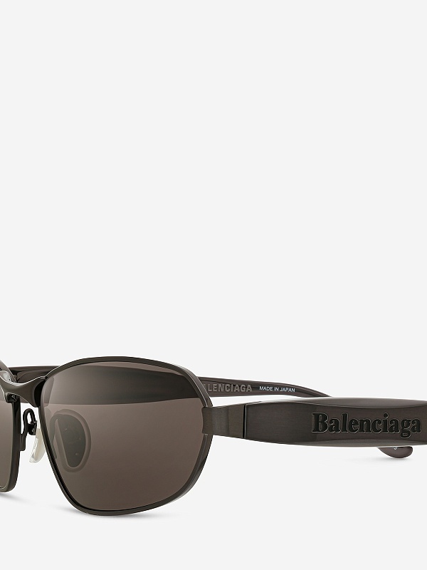 Солнцезащитные очки Balenciaga BB0355S 001 66 17 135 - 3