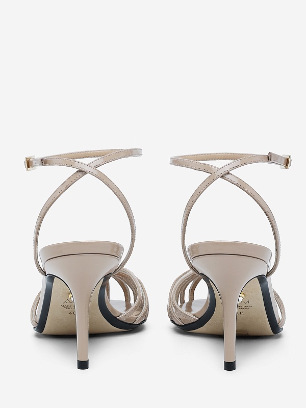 Босоножки (каблук) жен Alevi L26SC006.N.1261X01 SKIN - 2