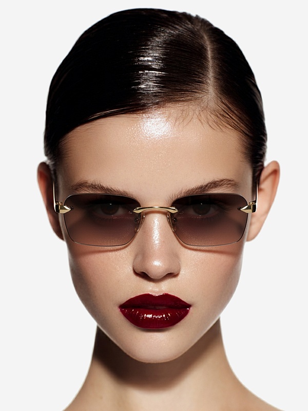 Солнцезащитные очки Carolina Lemke CL3606 3 53 18 140 - 1