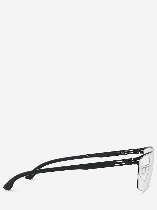 Оправа Ic Berlin IC SVEN H. LARGE BLACK 61 14 145 - 3