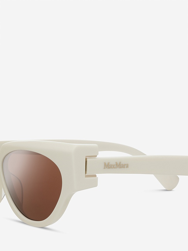 Солнцезащитные очки Max Mara MM 0139 21E 55 - 4