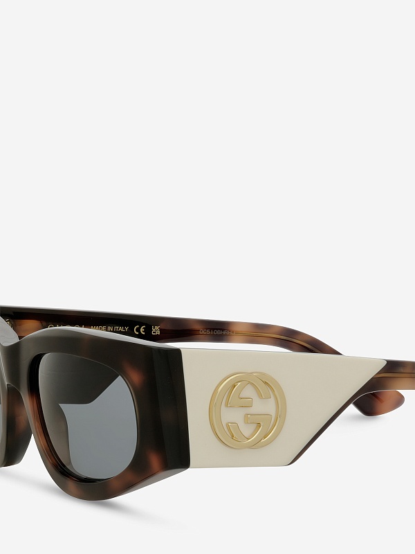 Солнцезащитные очки Gucci GG1664S 003 51 21 140 - 4