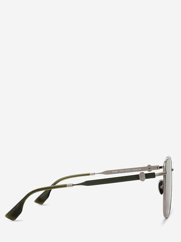 Солнцезащитные очки A BATHING APE BS13080 GN 56 17 140 - 3