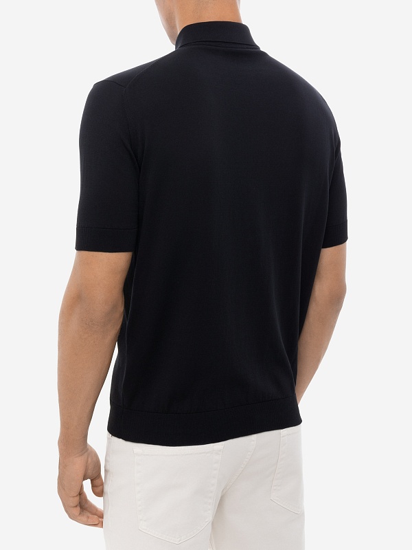 Поло муж Filippo De Laurentiis PL1MC CR14R 990 - 3