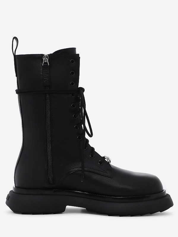Ботинки жен 3JUIN 326WP001.A.1247997 SELLA BLACK - 2