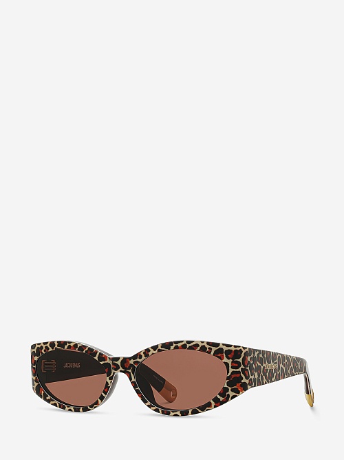 Солнцезащитные очки Linda Farrow x Jacquemus JAC 4 C02 55 17 135 - 0