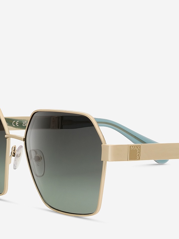 Солнцезащитные очки MAX&CO MO 0141 32P 59 16 140 - 3