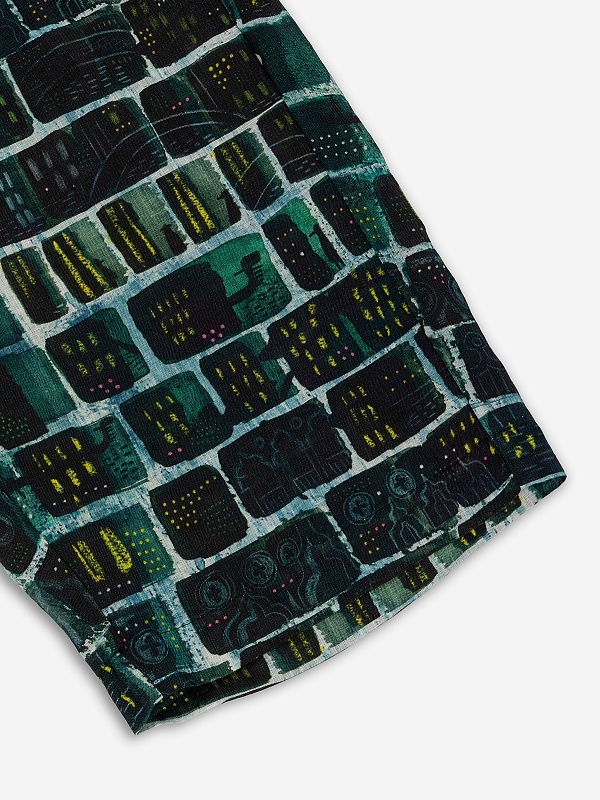 Шорты муж Barena Venezia PAU4702 3155 UNI - 3