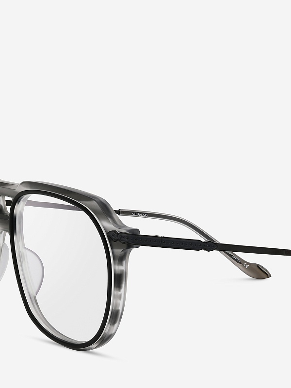 Оправа Matsuda M2073 RX MGS-MBK 54 16 145 - 3