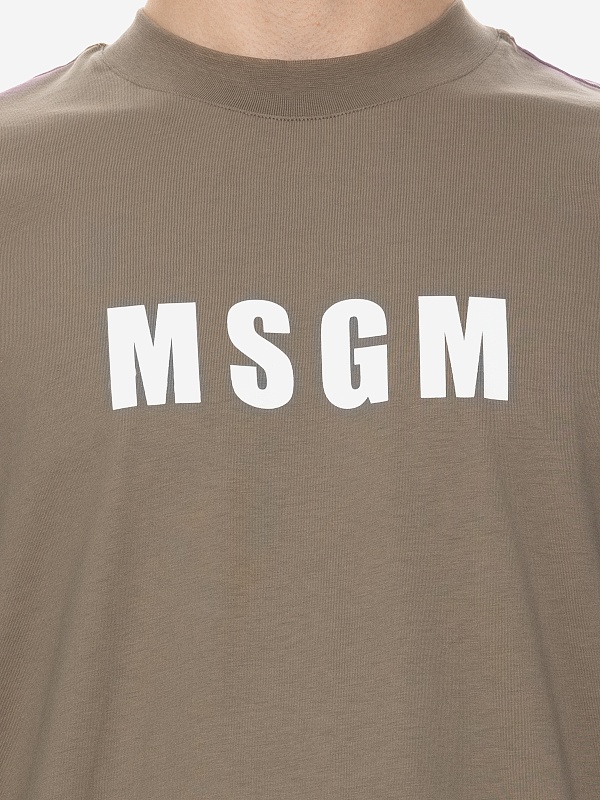 Футболка муж MSGM 3740MM109 247798 37 - 5