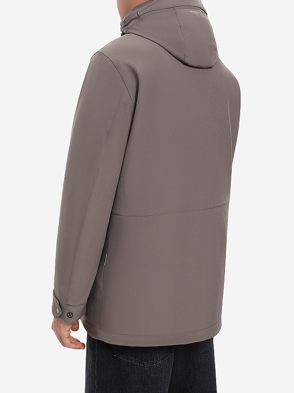 Парка муж Woolrich CFWOOU2017MRUT3496 FALCON - 3