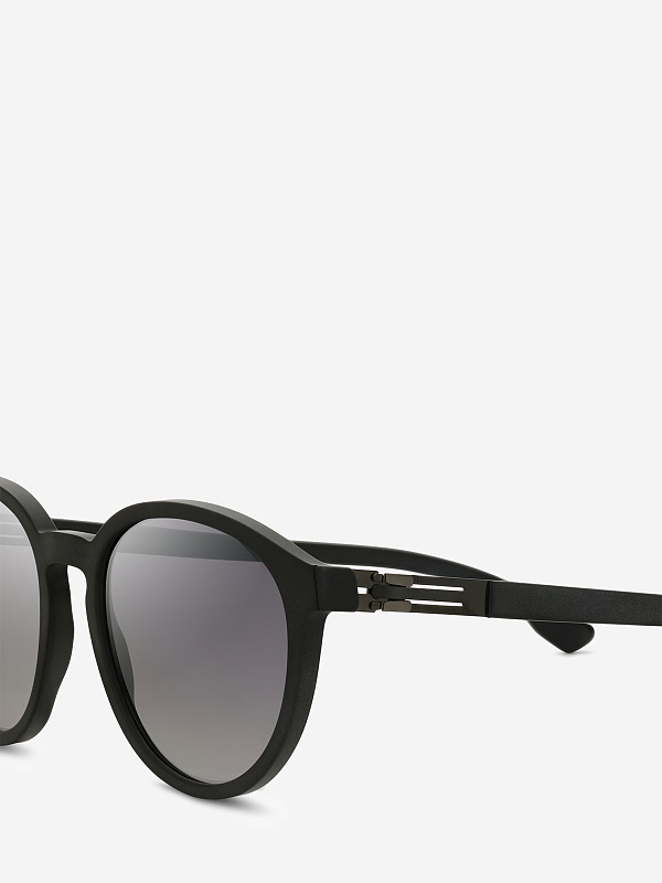 Солнцезащитные очки Ic Berlin IC CASSIUS BLACK MATT/GUN-METAL 52 21 145 - 5