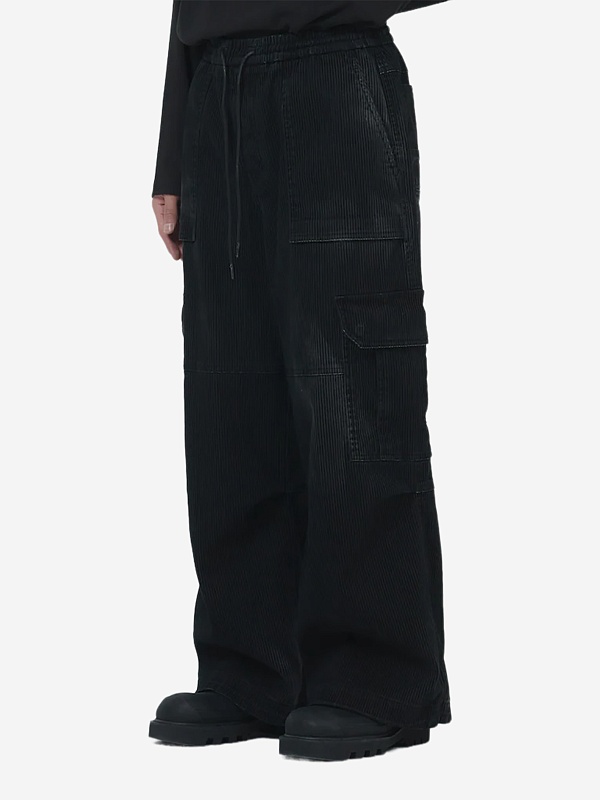 Брюки муж Juun.J JC5X21P35 Black 5 - 2