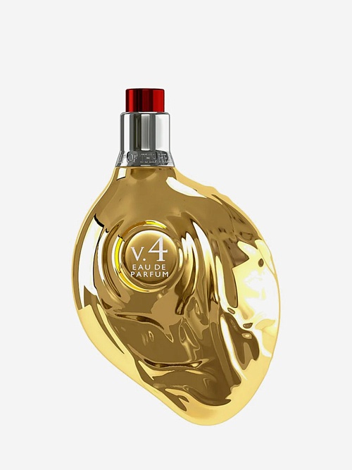 Парфюмерная вода унисекс MAP OF THE HEART 9348939000113 GOLD HEART V.4 90 мл - 0