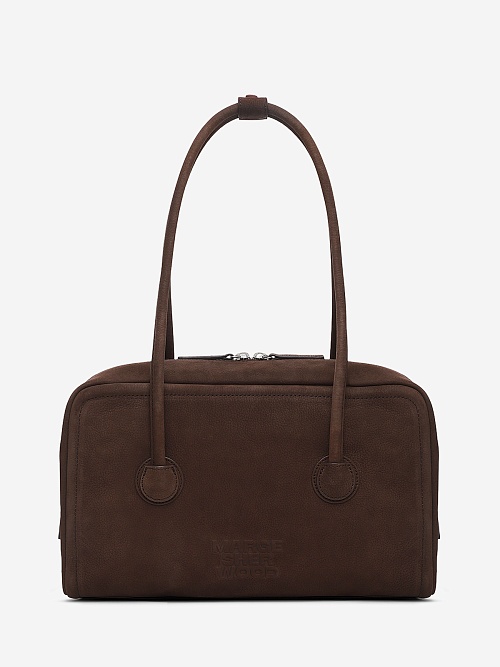 Сумка жен MARGESHERWOOD FF047646 HUSH NUBUCK - 0
