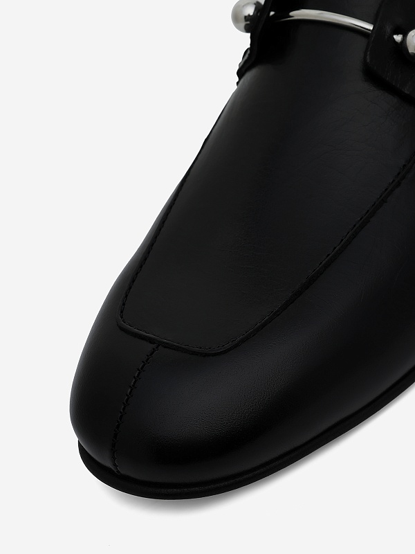 Мюли жен POEVE DO28 10150 Nero - 4