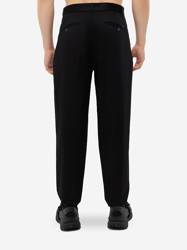 Брюки муж Emporio Armani 3D1PE1 1NQTZ 0999 NERO - 4