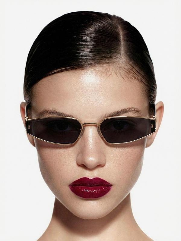 Солнцезащитные очки Dsquared2 D2 0168/S 000 IR 61 19 145 - 1