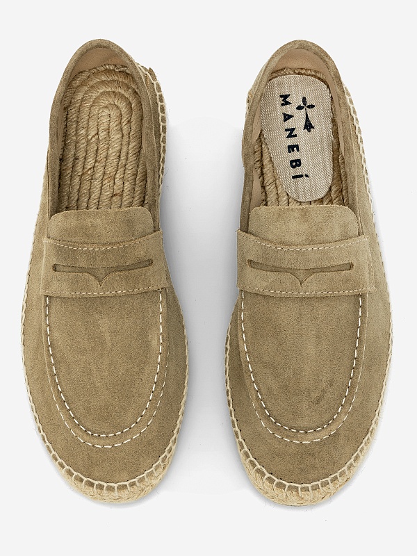 Эспадрильи муж Manebi R 4.4 L0 forest - 2