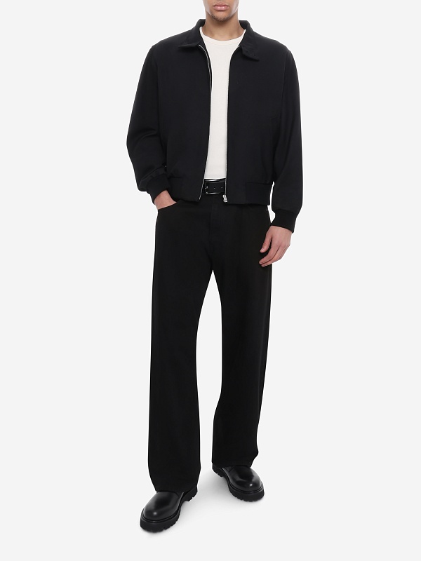 Куртка A.P.C. PSALP-H32047 LZZ BLACK - 1