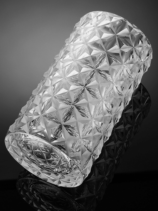 Ваза Avdeev Crystal С514/2 Айсберг - 4