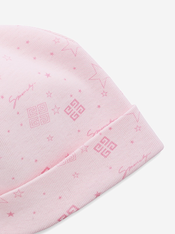 Набор (одеяло и шапка) дев Givenchy H30853 44Z - 6