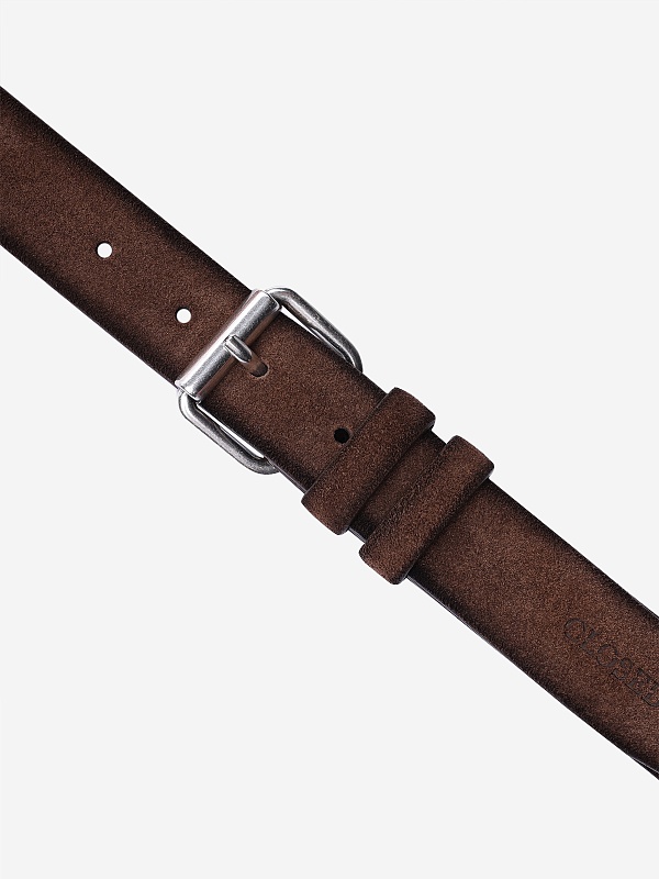 Ремень муж Closed C80141-89D-S4 757 Dark brown - 3
