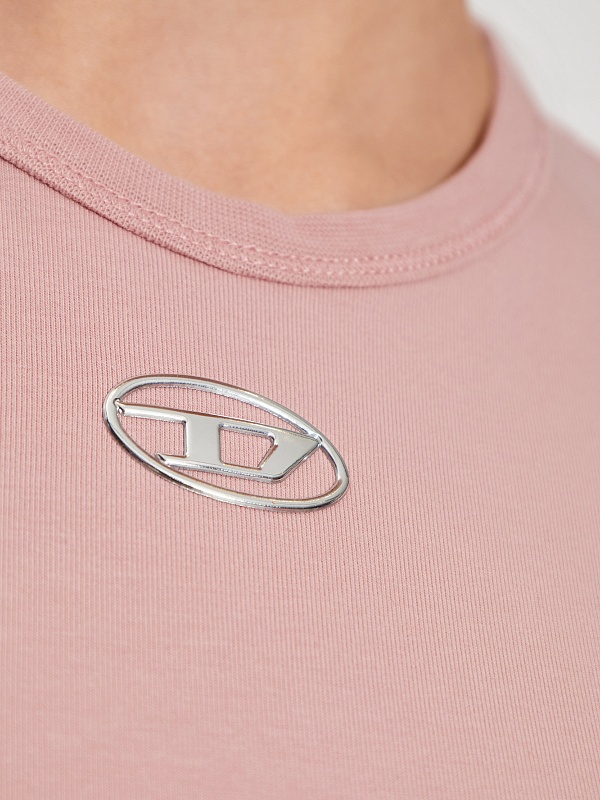 Футболка жен Diesel A19917 0AHQH 33L - 3