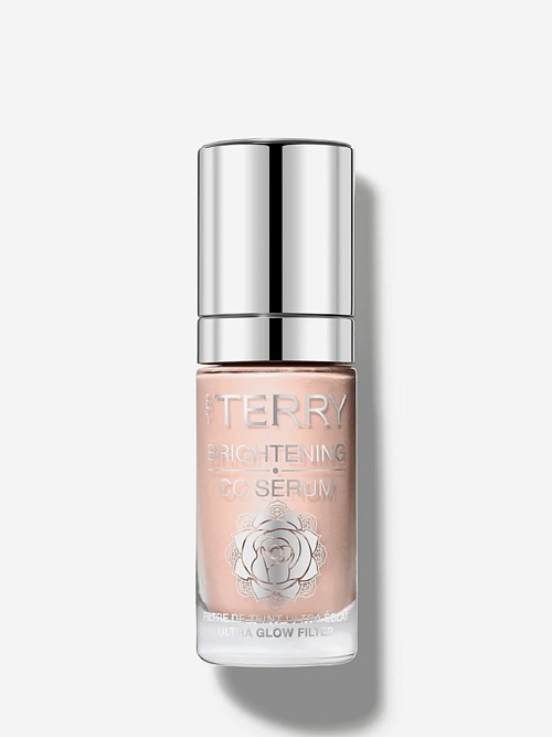 Сыворотка для лица жен BY TERRY V24000013 BRIGHTENING CC SERUM N1 Rose Elixir - 0