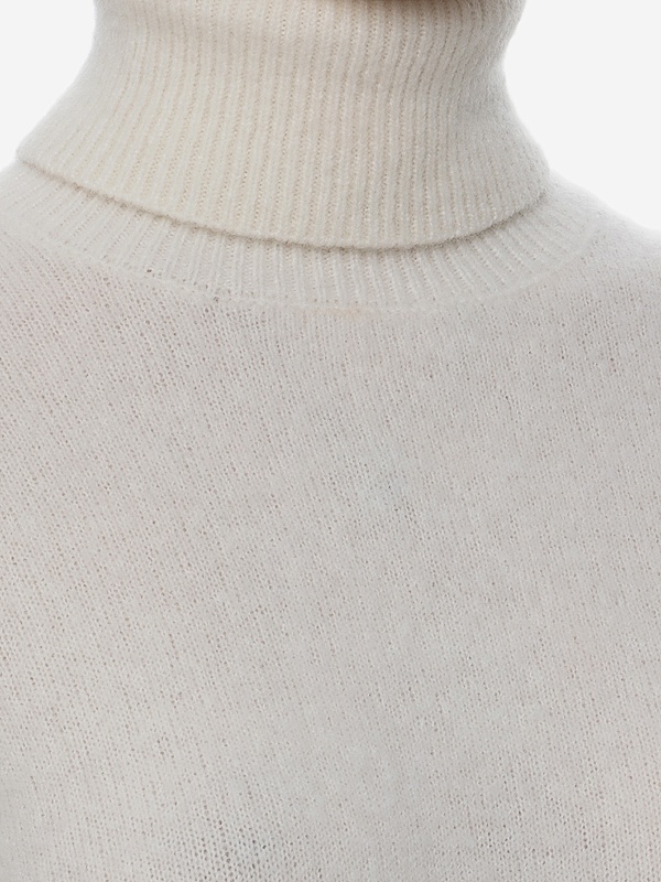 Водолазка жен Filippo De Laurentiis DV1MLCROP CS7RG 001 - 5