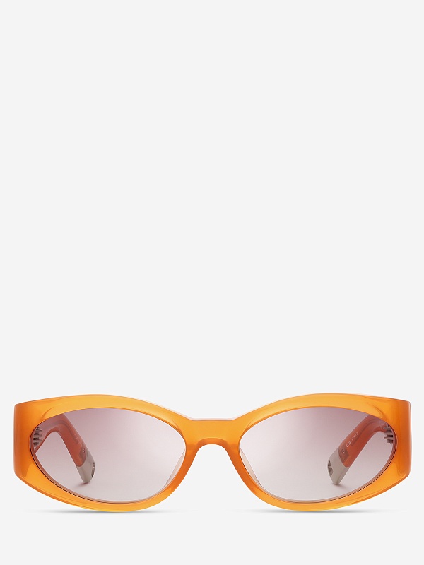 Солнцезащитные очки Linda Farrow x Jacquemus Jac 4 C10 55 17 135 - 2