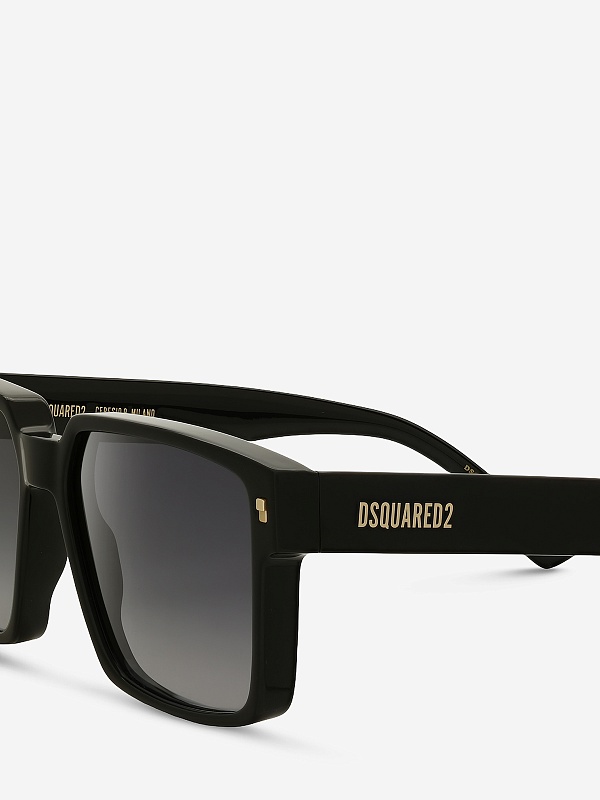 Солнцезащитные очки Dsquared2 D2 0202/G/S 807 9O 58 16 145 - 4