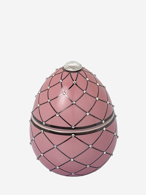 Свеча унисекс LADENAC MILANO 8411299002972 Bois de Russie Rose silver stripes 200г - 0