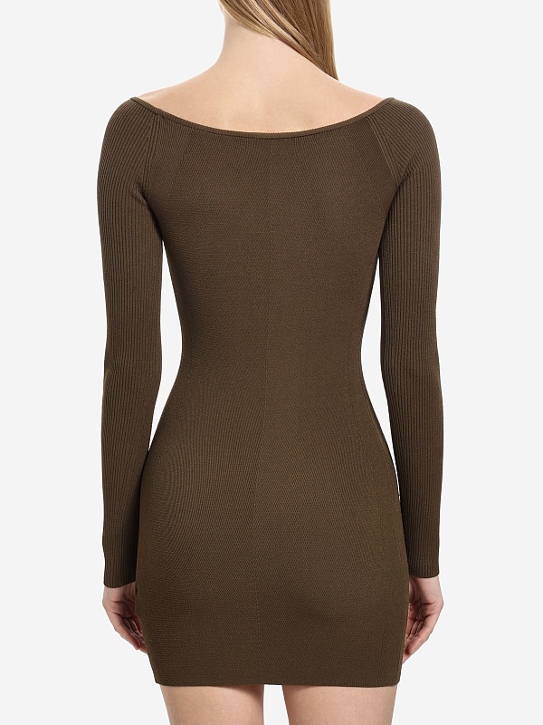 Платье жен Diesel A14188 0DLAX 5FP - 3