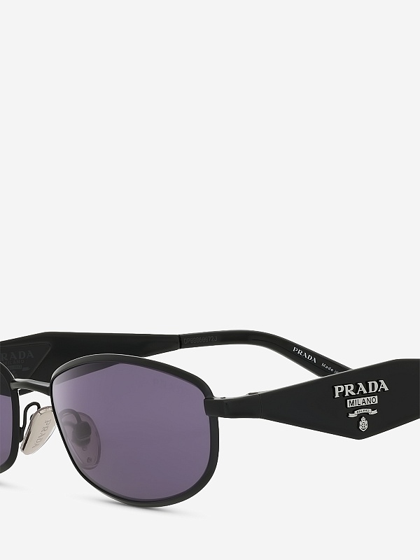 Солнцезащитные очки Prada PR D51S 7AB70W 55 18 140 - 3