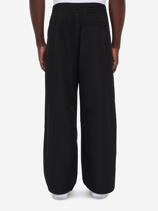 Брюки муж A.P.C. PSALQ-H08026 LZZ BLACK - 4