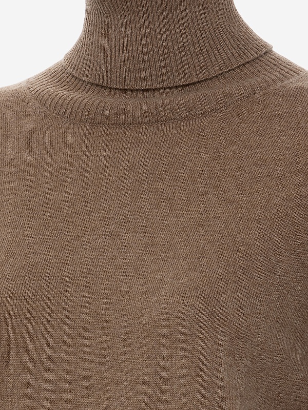 Водолазка жен P.A.R.O.S.H. D512908 004 BEIGE - 5
