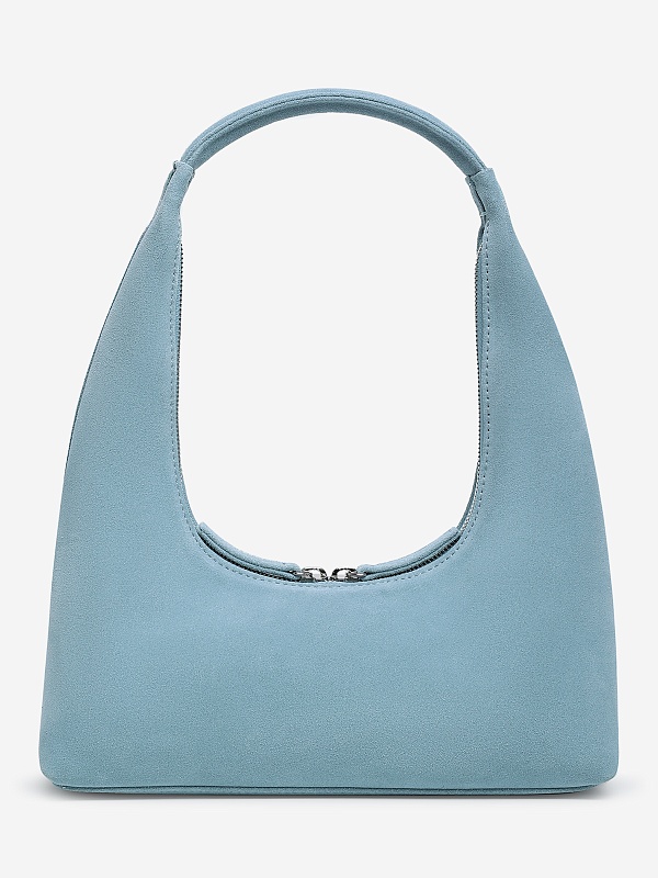 Сумка жен MARGESHERWOOD GG656977 BLUE SUEDE - 2