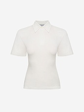 Футболка жен Rowen Rose RR_J111 White