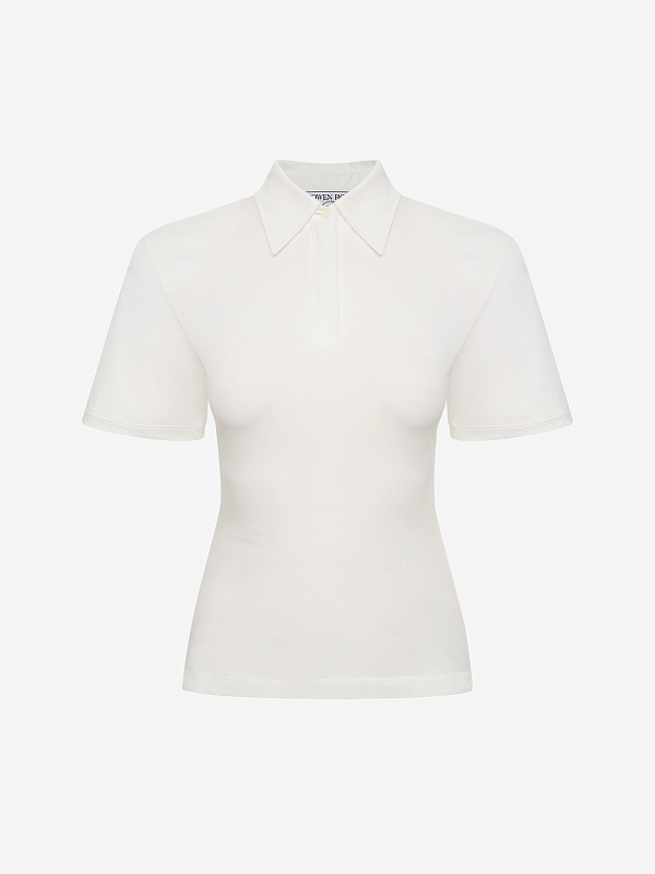 Футболка жен Rowen Rose RR_J111 White - 0