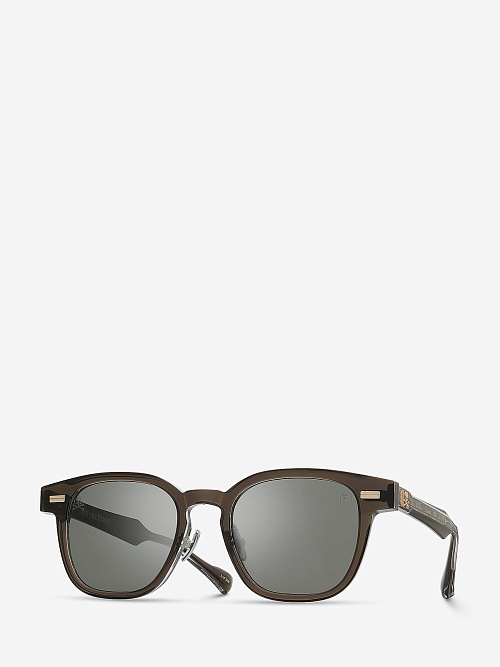 Солнцезащитные очки A BATHING APE BMJ001 V.3 GREY 50 21 145 - 0