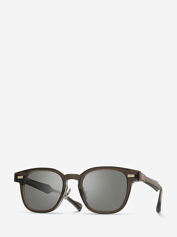 Солнцезащитные очки A BATHING APE BMJ001 V.3 GREY 50 21 145 - 0