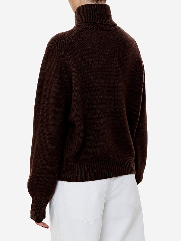 Водолазка жен Filippo De Laurentiis DV1MLCROP WSC5RV 280 - 4