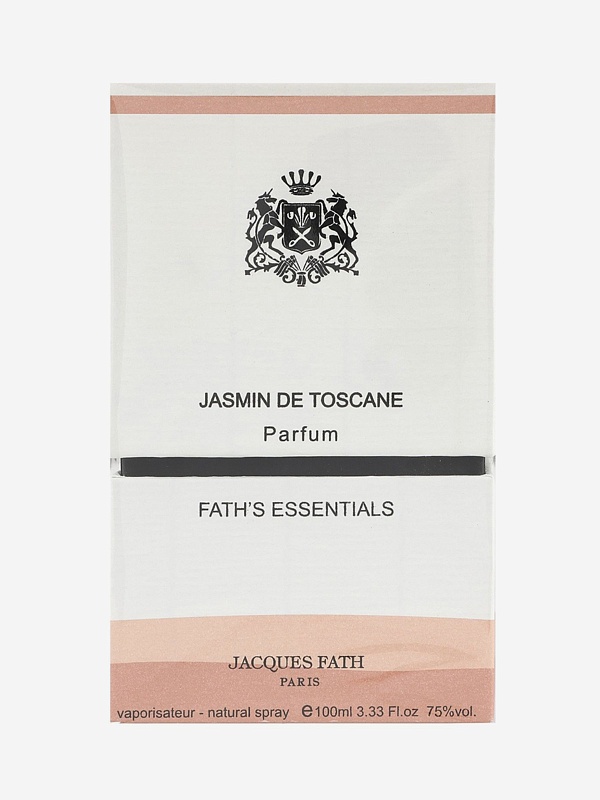 Парфюмерная вода унисекс Fath's Essentials 3419020644106 Jasmin de Toscane 100 мл - 1