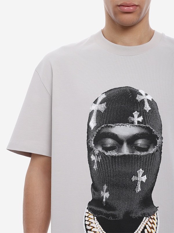 Футболка муж IH NOM UH NIT NUS26217 B28_CLOUD - 5