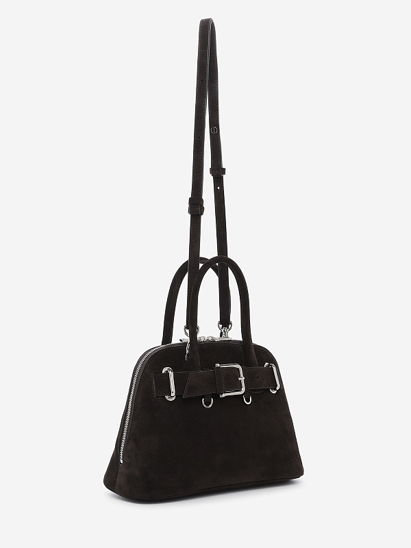 Сумка жен OSOI 25FB05011273 SUEDE MOCHA - 4