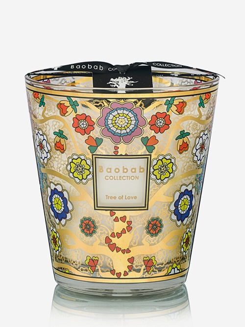 Свеча унисекс Baobab Collection 5415198525412 Tree of love Мах 16 1100г - 0