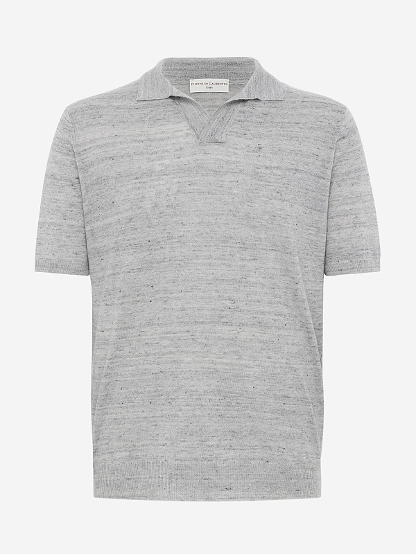 Поло муж Filippo De Laurentiis PL1MCSK LC14R 900 - 5