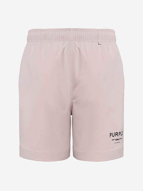 Шорты муж PURPLE P504-PLMS226 PINK - 0