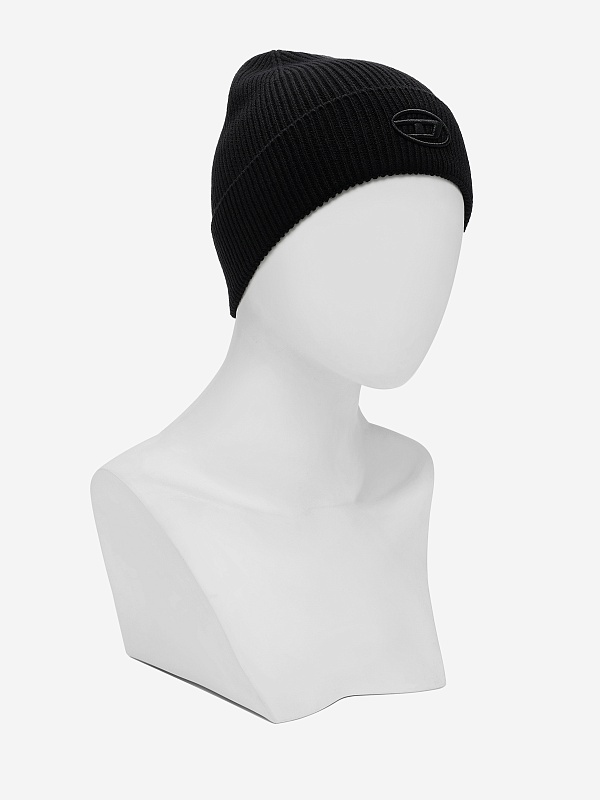 Шапка унисекс Diesel A04092 0DAOB 9XX - 2